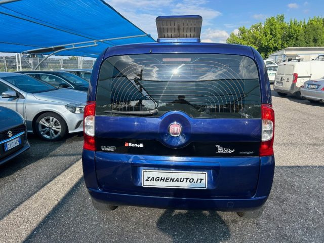FIAT Qubo usata, con Alzacristalli elettrici