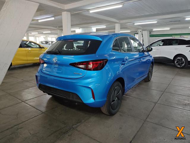 MG MG3 usata, con Autoradio