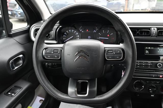 CITROEN C3 usata, con Sedile posteriore sdoppiato