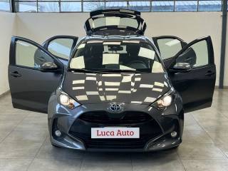TOYOTA Yaris 1.5 Hybrid 5p. *UNICO PROP.*TELECAMERA*APPLE+ANDR*