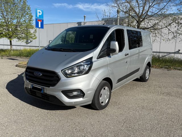 FORD Transit Custom usata, con ABS