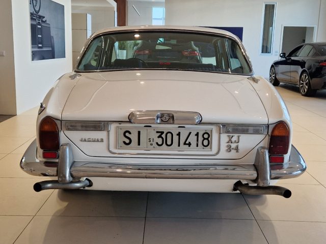 JAGUAR XJ6 usata 4