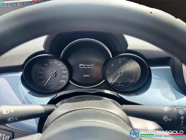 FIAT 500X usata, con Cruise Control
