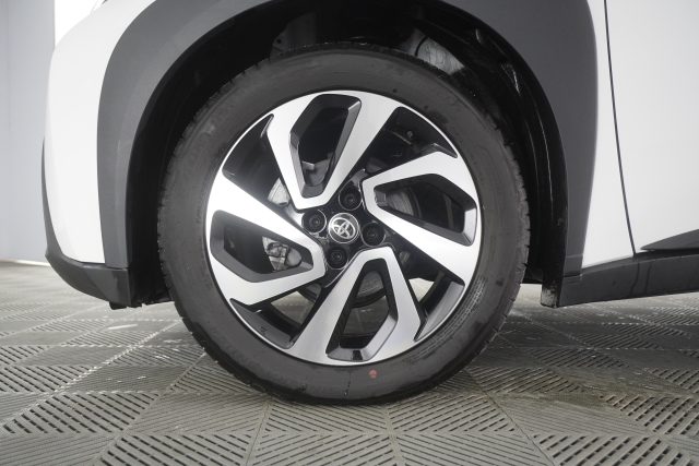 TOYOTA Aygo X usata 6