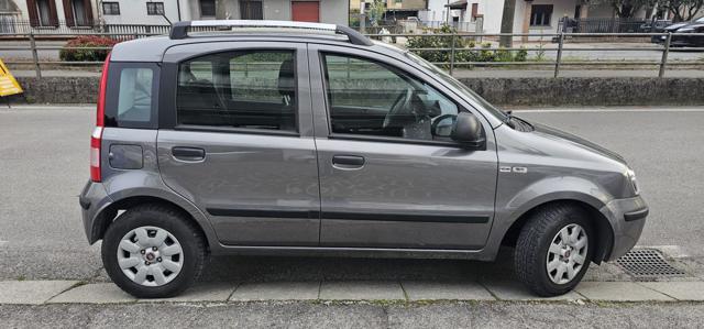 FIAT Panda usata, con Autoradio