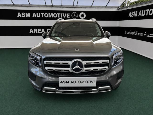 MERCEDES-BENZ GLB 200 usata, con Airbag