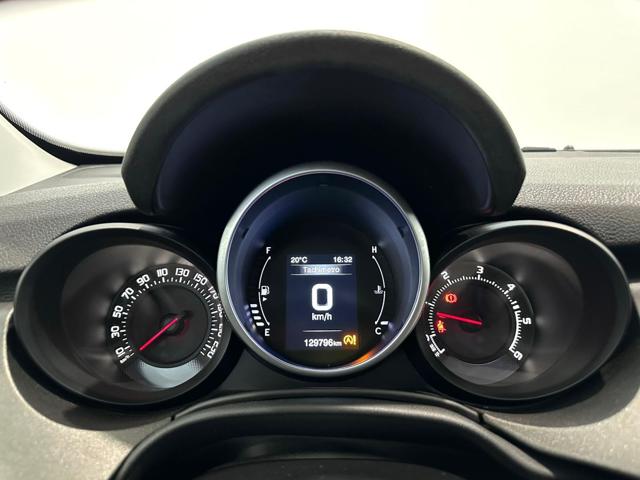 FIAT 500X usata, con Climatizzatore