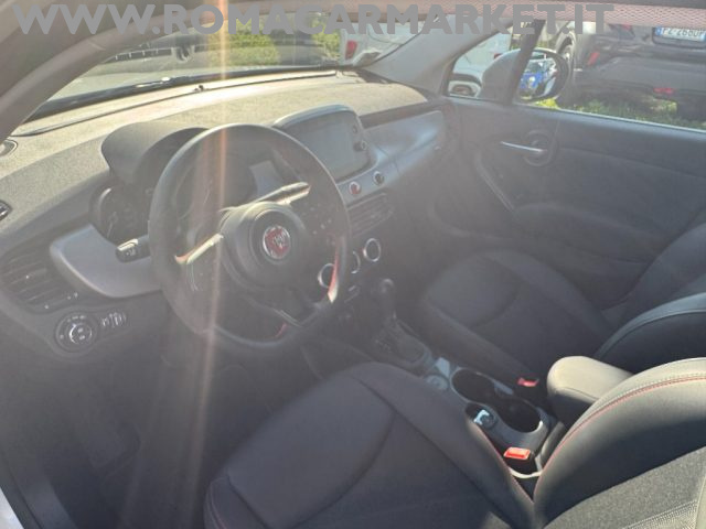 FIAT 500X usata, con Chiusura centralizzata