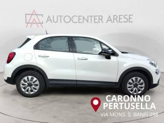 FIAT 500X usata, con Autoradio