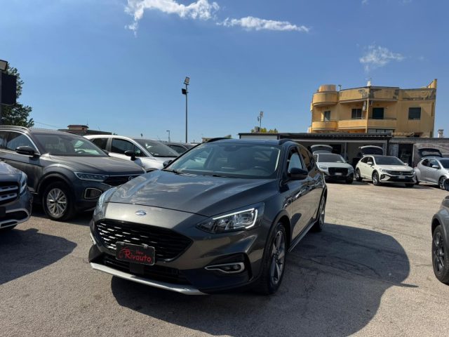 FORD Focus usata, con Airbag Passeggero