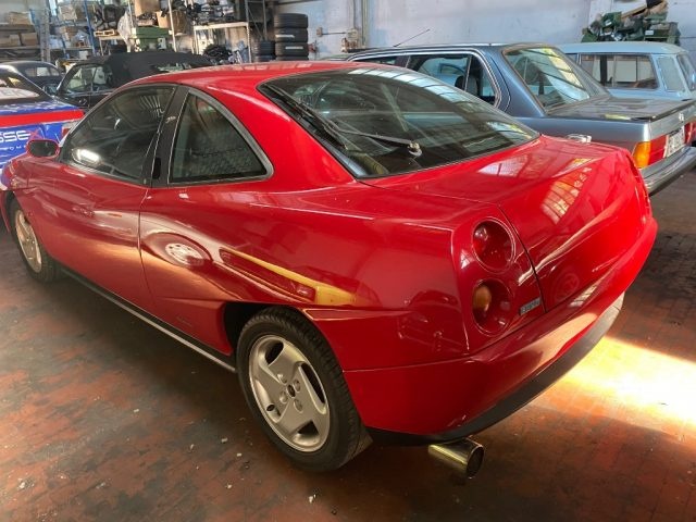 FIAT Coupe usata, con Alzacristalli elettrici