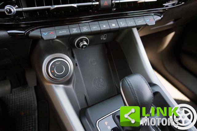 ALFA ROMEO Tonale usata, con Volante in pelle