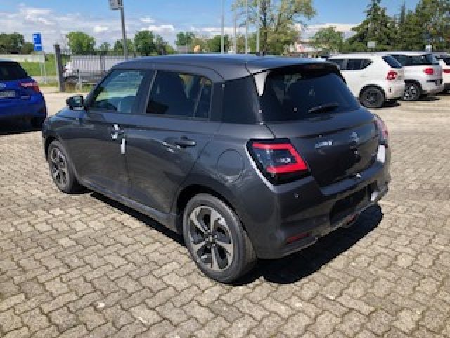 SUZUKI Swift usata, con Autoradio