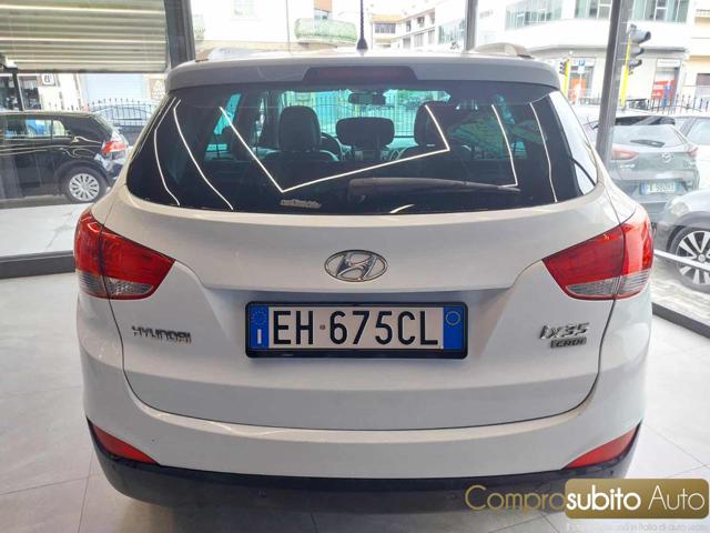 HYUNDAI iX35 usata, con Antifurto