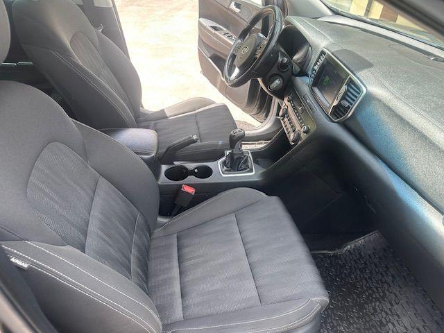 KIA Sportage usata, con Filtro antiparticolato
