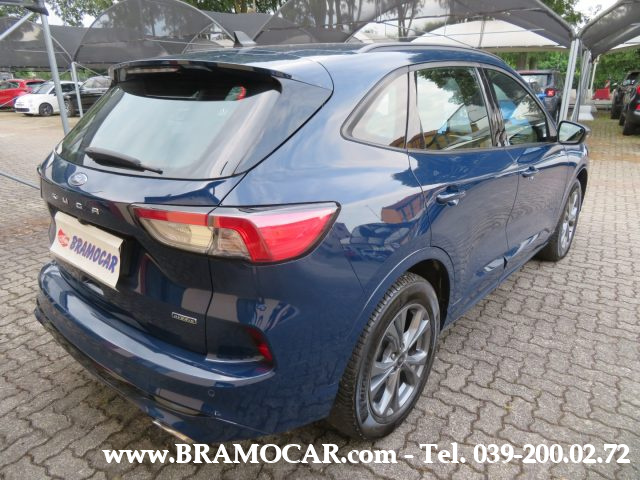 FORD Kuga usata, con Autoradio