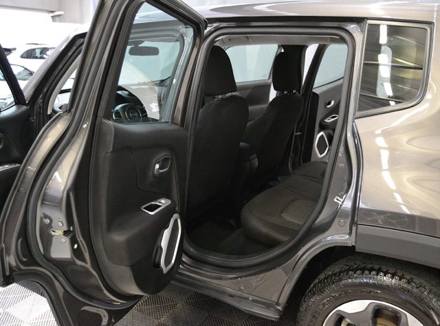 JEEP Renegade usata, con Airbag laterali