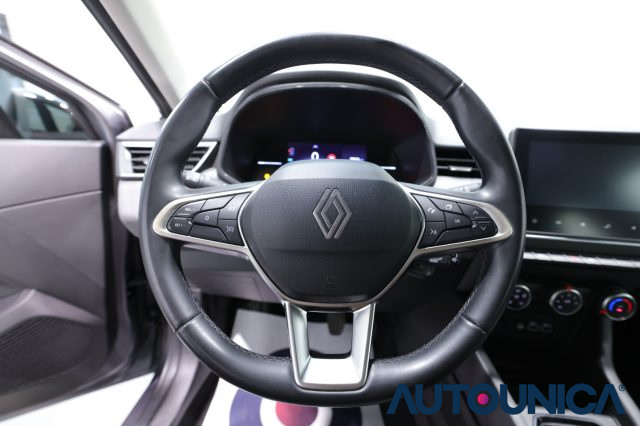 RENAULT Clio usata, con Boardcomputer