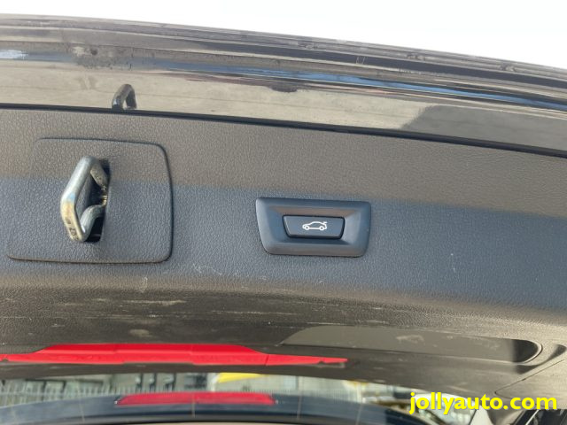 BMW 216 usata, con Controllo trazione