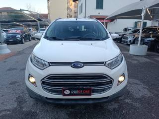 FORD EcoSport usata, con Airbag