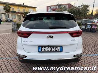 KIA Sportage usata, con Immobilizzatore elettronico