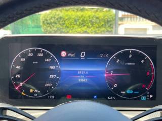 MERCEDES-BENZ C 220 usata, con Park Distance Control