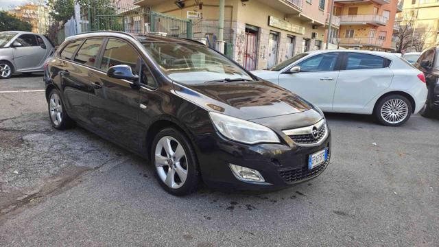OPEL Astra usata, con Airbag laterali