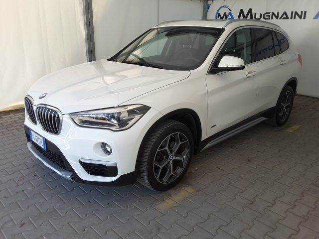 BMW X1 usata, con Airbag laterali