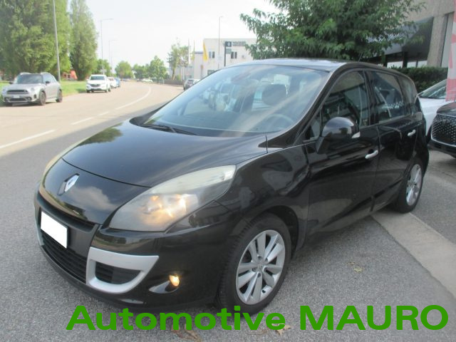 RENAULT Scenic usata, con Airbag laterali