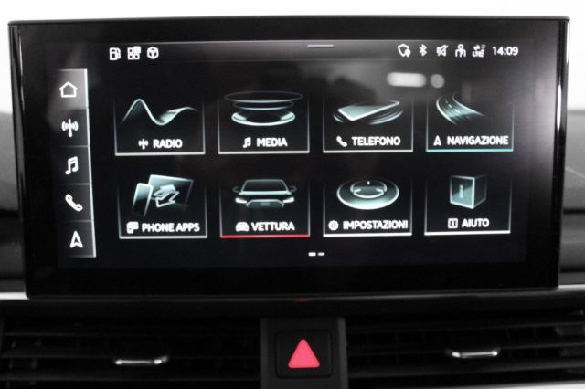 AUDI A4 usata, con Chiusura centralizzata