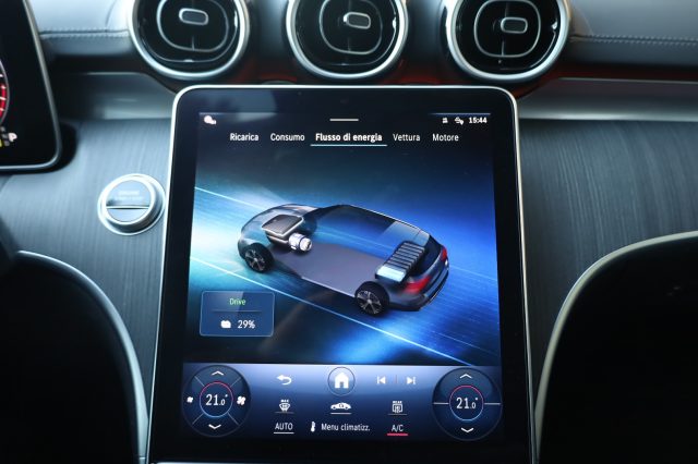 MERCEDES-BENZ C 300 usata 74