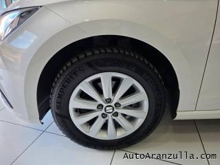 SEAT Ibiza usata, con Sedile posteriore sdoppiato
