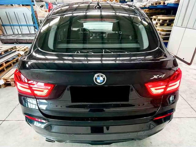 BMW X4 usata, con Alzacristalli elettrici