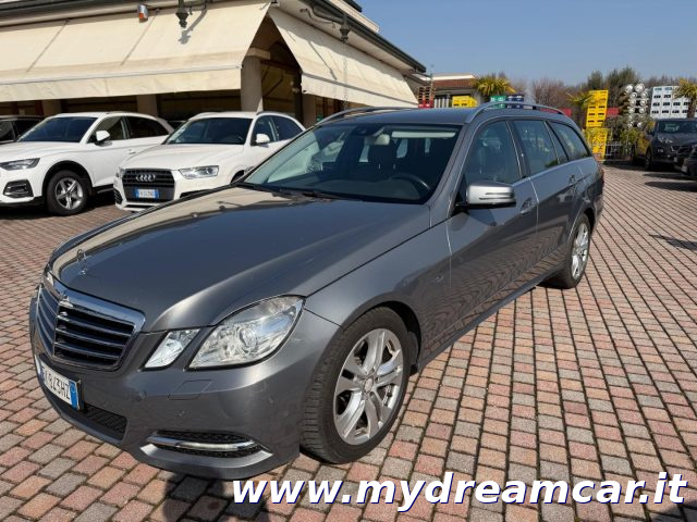 MERCEDES-BENZ E 250 usata, con Airbag