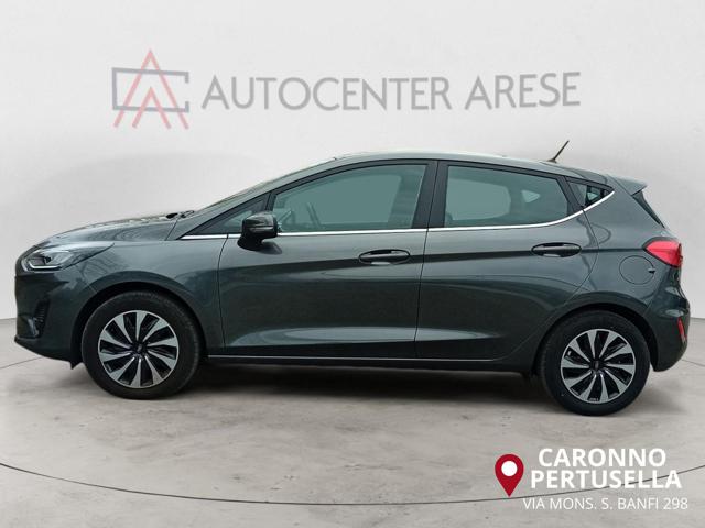 FORD Fiesta usata, con Airbag