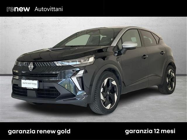RENAULT Captur usata, con ABS