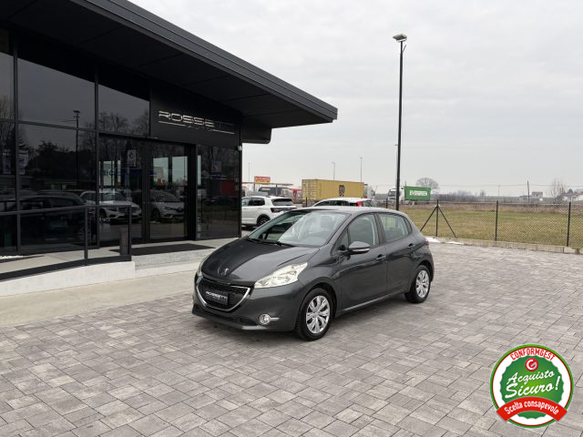 PEUGEOT 208 usata, con ABS