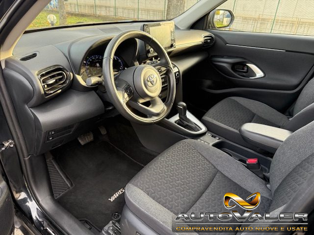 TOYOTA Yaris Cross usata, con Climatizzatore