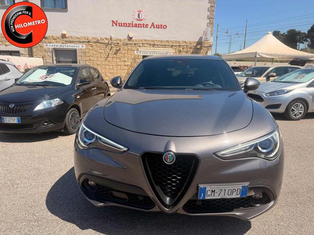 ALFA ROMEO Stelvio usata, con Airbag