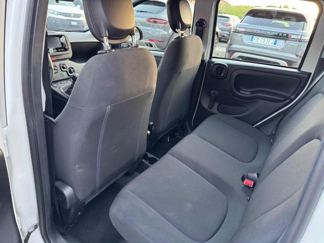 FIAT Panda usata, con Immobilizzatore elettronico