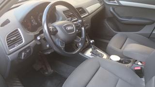 AUDI Q3 usata, con Interni in pelle