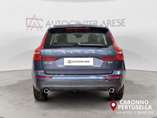 VOLVO XC60 usata, con Cerchi in lega