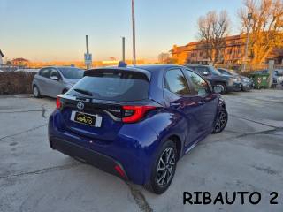 TOYOTA Yaris usata, con Alzacristalli elettrici