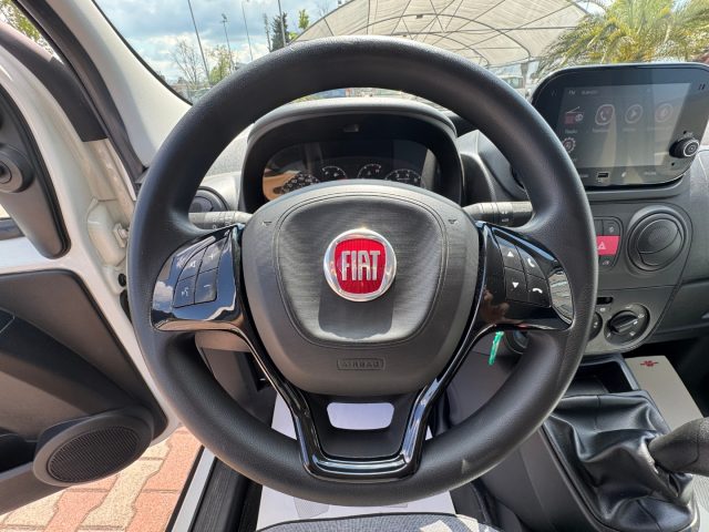 FIAT Fiorino usata, con Filtro antiparticolato