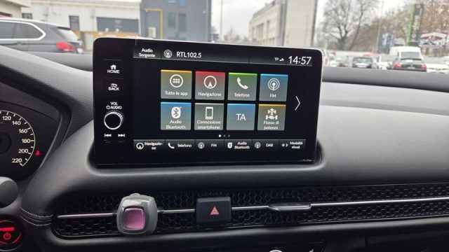 HONDA ZR-V usata, con Immobilizzatore elettronico