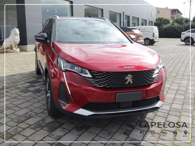 PEUGEOT 3008 usata, con Airbag Passeggero