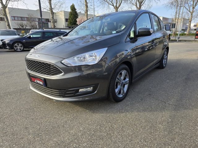 FORD C-Max usata, con Alzacristalli elettrici
