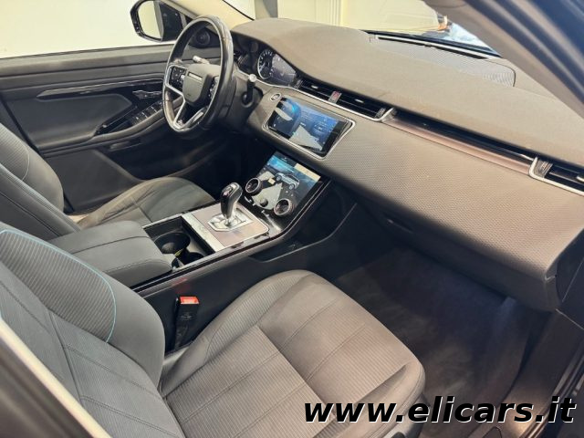 LAND ROVER Range Rover Evoque usata, con Sistema di navigazione