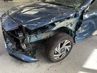 HYUNDAI i20 usata, con Chiusura centralizzata