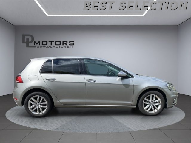VOLKSWAGEN Golf usata, con Fendinebbia